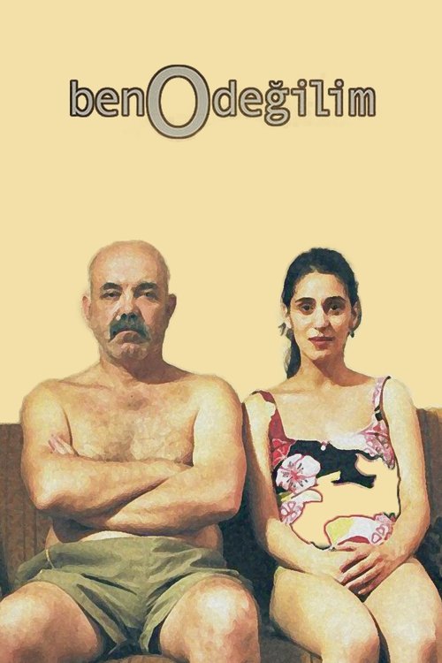 Ben O Değilim afiş görseli