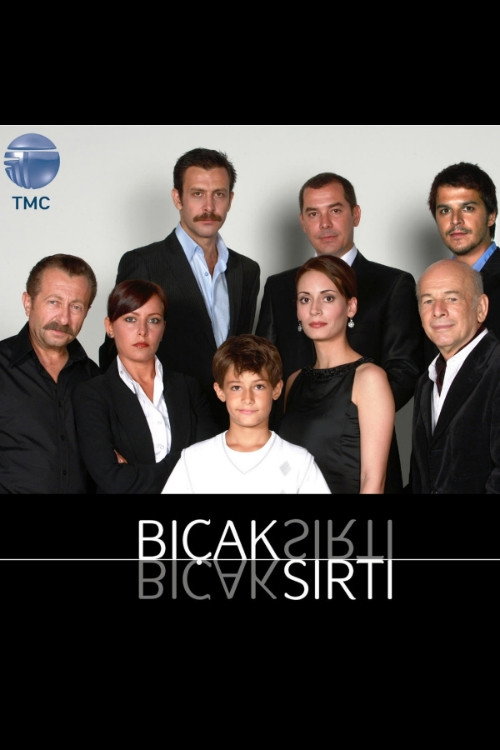 Bıçak Sırtı afiş görseli