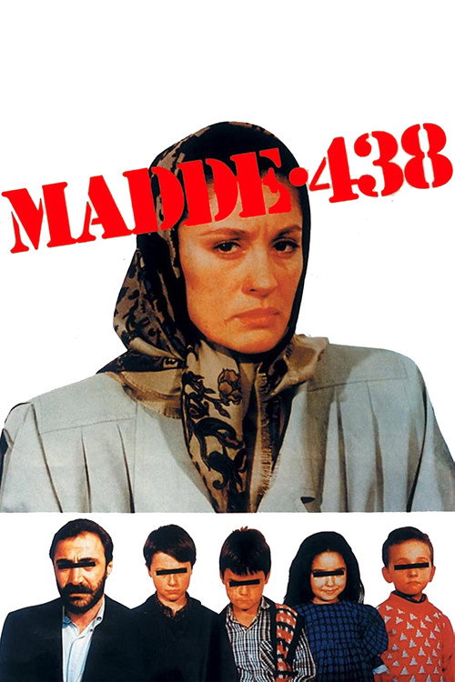 Madde 438 afiş görseli