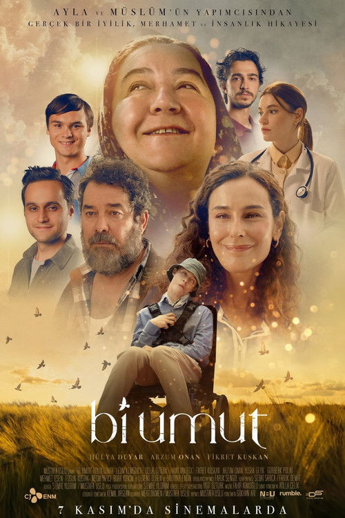Bi Umut afiş görseli