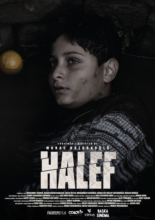 Halef afiş görseli