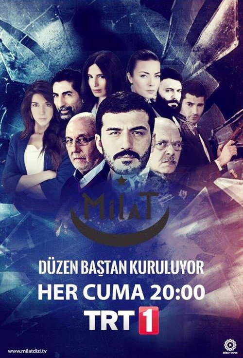 Milat afiş görseli