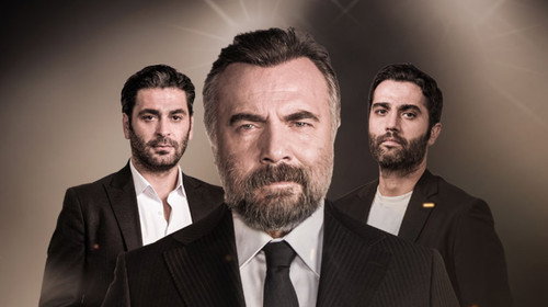 Eşkıya Dünyaya Hükümdar Olmaz yapımından bir kare (1)