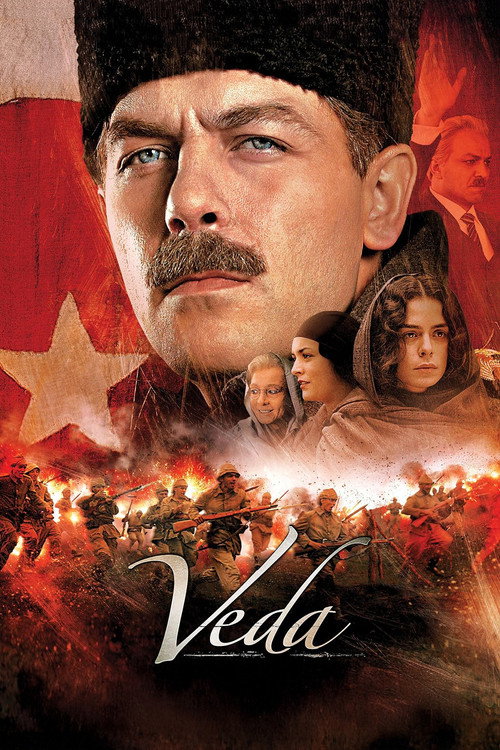 Veda afiş görseli