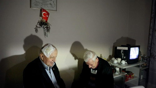 Uzak Evren yapımından bir kare (1)