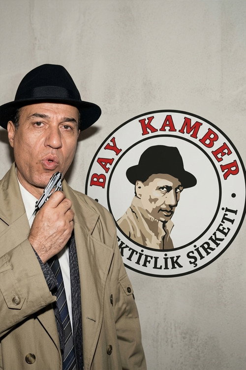 Bay Kamber afiş görseli