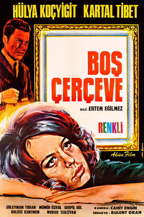 Boş Çerçeve afiş görseli