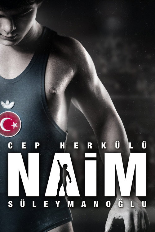 Cep Herkülü: Naim Süleymanoğlu afiş görseli