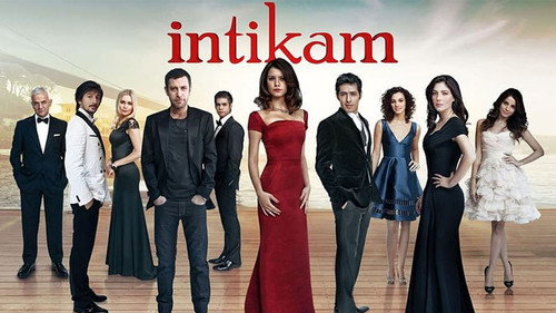 İntikam yapımından bir kare (1)