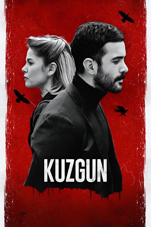 Kuzgun afiş görseli