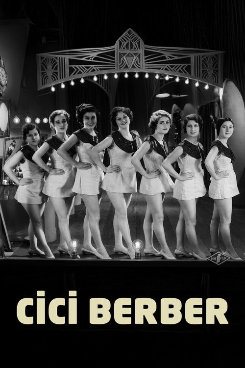Cici Berber afiş görseli