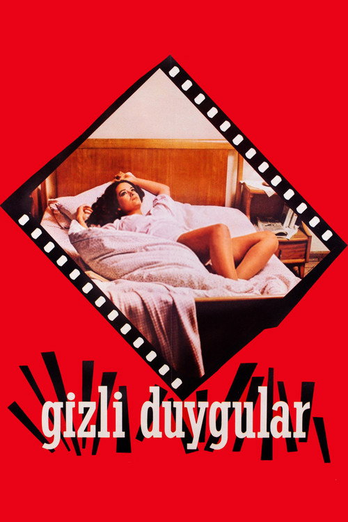 Gizli Duygular afiş görseli