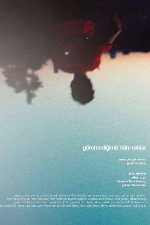 Göremediğimiz Tüm Işıklar afiş görseli