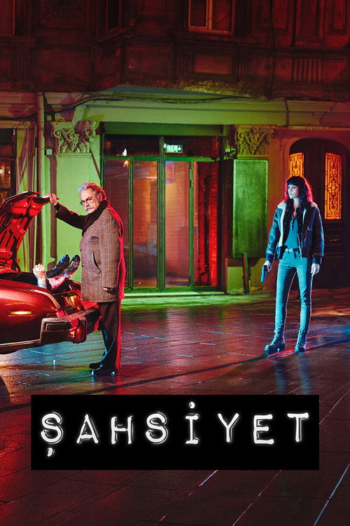Şahsiyet afiş görseli