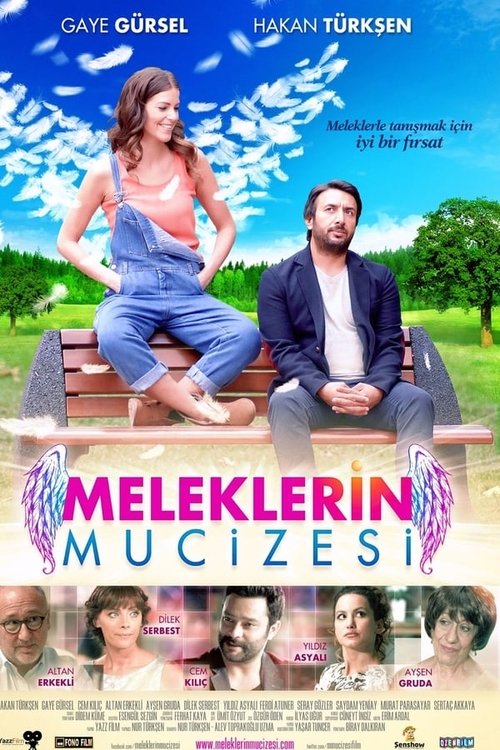 Meleklerin Mucizesi afiş görseli