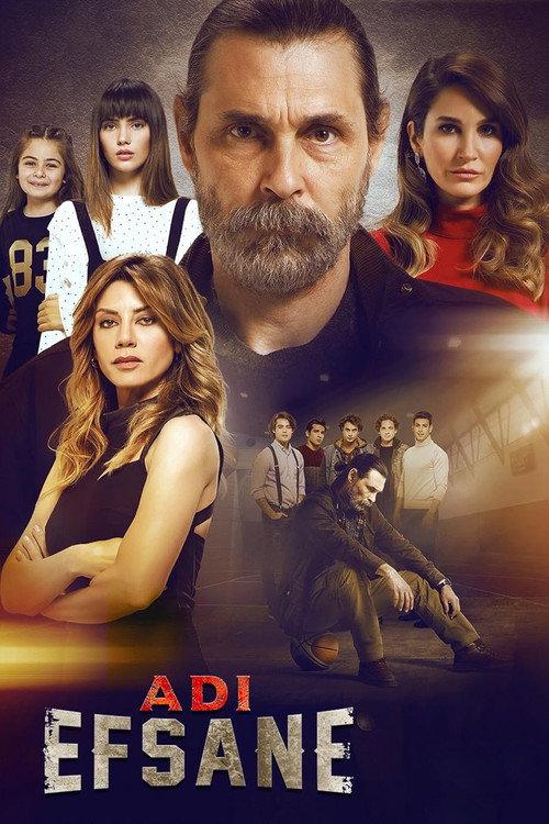 Adı Efsane afiş görseli