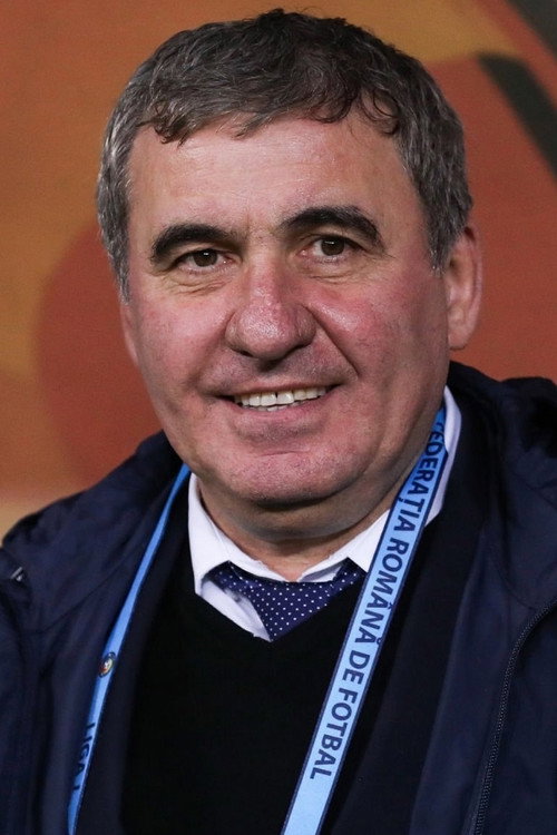 Gheorghe Hagi profil fotoğrafı