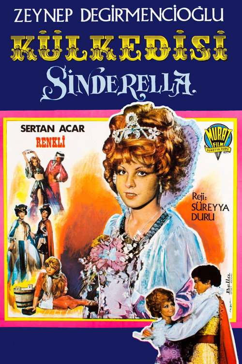 Sinderella Külkedisi afiş görseli