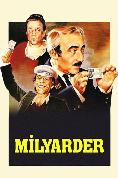 Milyarder afiş görseli