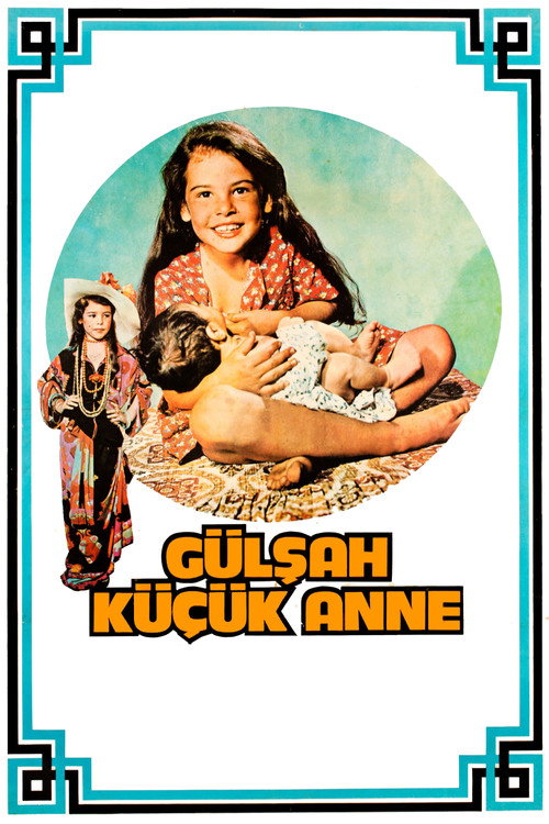 Gülşah Küçük Anne afiş görseli