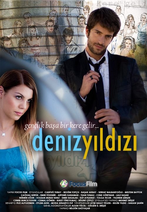 Deniz Yıldızı afiş görseli