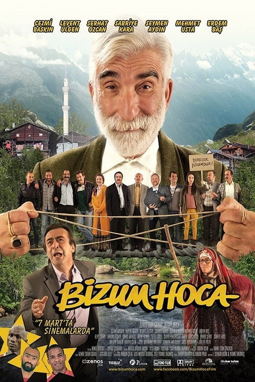 Bizum Hoca afiş görseli