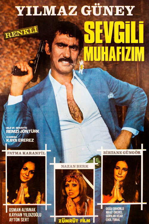 Sevgili Muhafızım afiş görseli