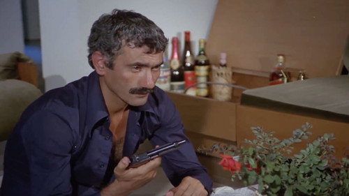 Arkadaş yapımından bir kare (1)