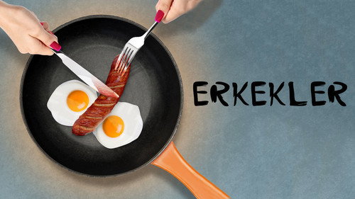 Erkekler yapımından bir kare (1)