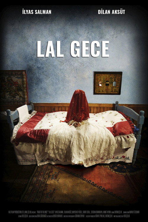 Lal Gece afiş görseli