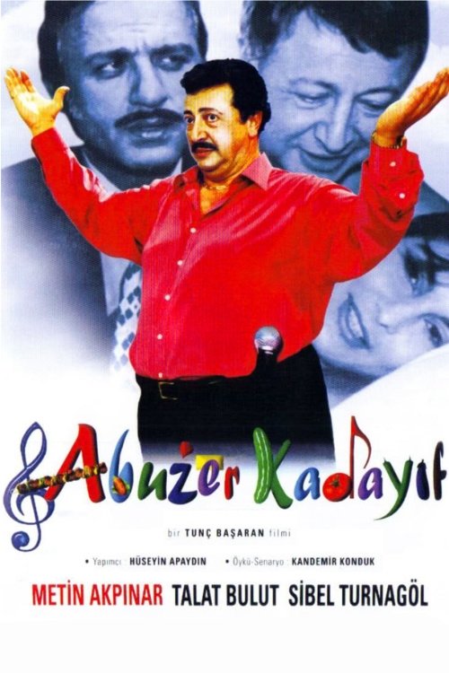 Abuzer Kadayıf afiş görseli