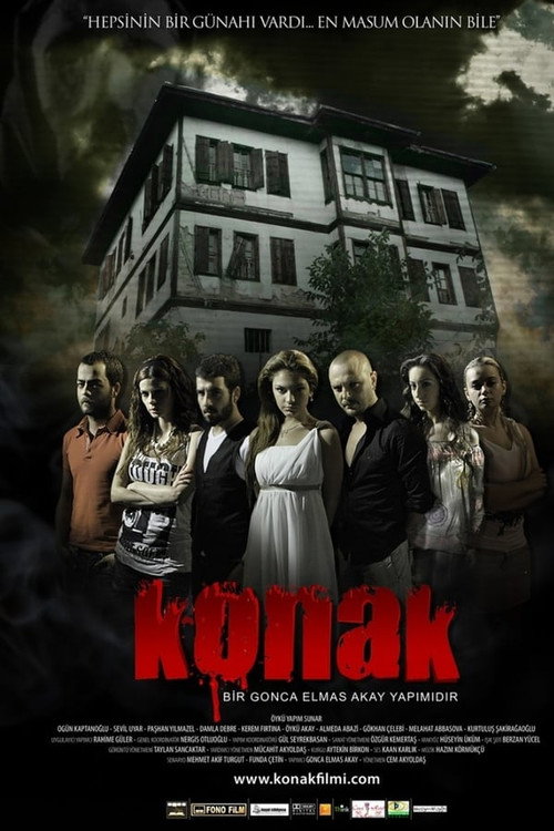 Konak afiş görseli