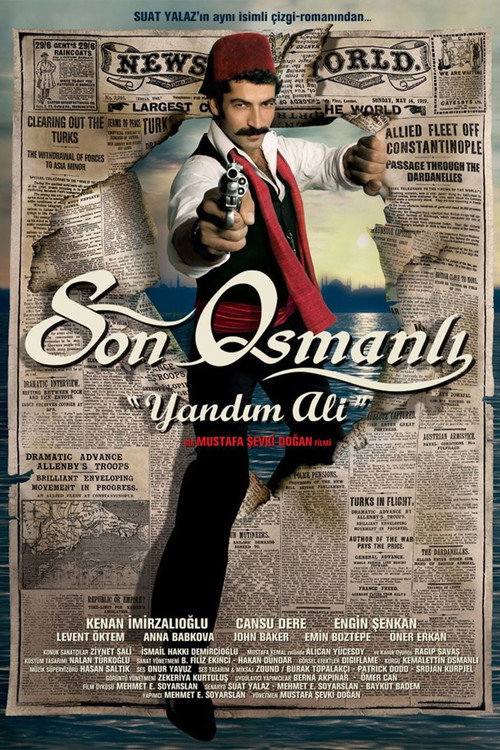 Son Osmanlı: Yandım Ali afiş görseli