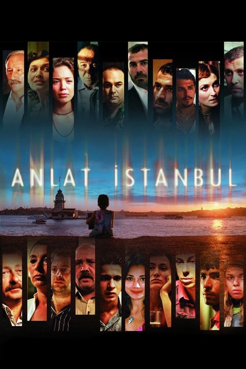 Anlat İstanbul afiş görseli