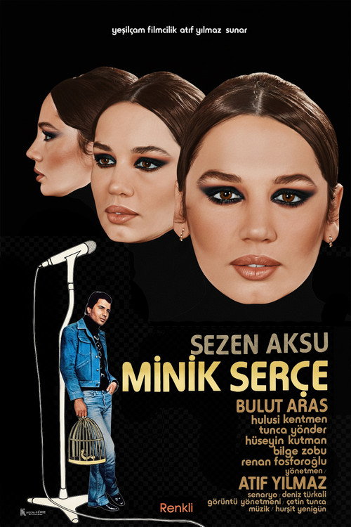 Minik Serçe afiş görseli