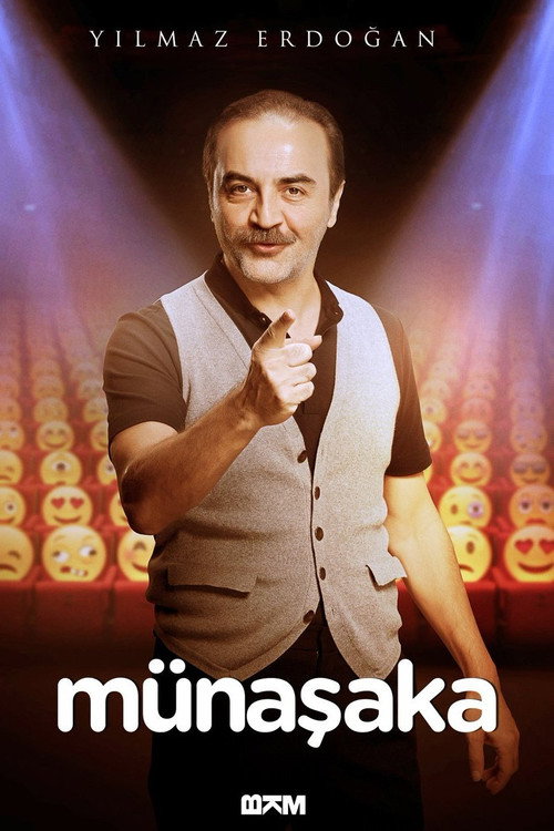Münaşaka afiş görseli