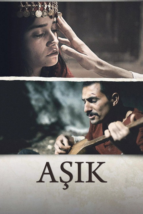 Aşık afiş görseli