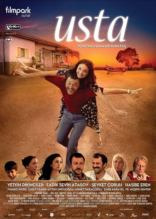 Usta afiş görseli