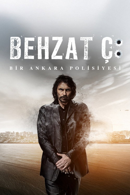 Behzat Ç.: Bir Ankara Polisiyesi afiş görseli