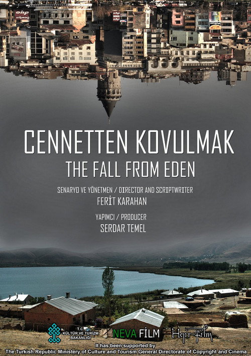 Cennetten Kovulmak afiş görseli