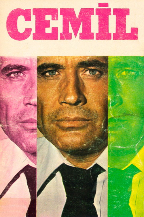 Cemil afiş görseli