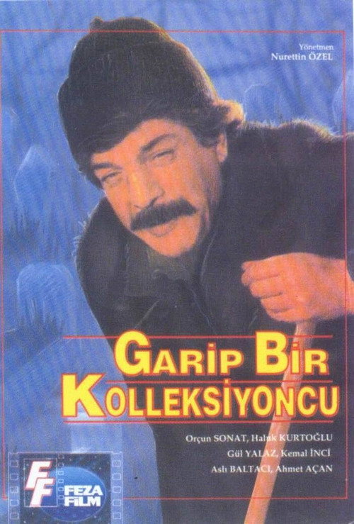 Garip Bir Koleksiyoncu afiş görseli
