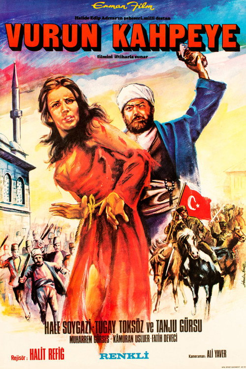Vurun Kahpeye afiş görseli