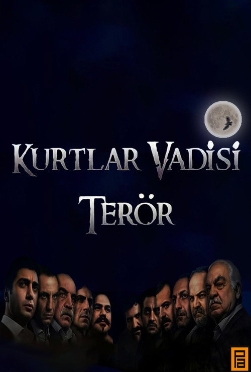 Kurtlar Vadisi: Terör afiş görseli