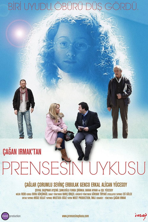 Prensesin Uykusu afiş görseli