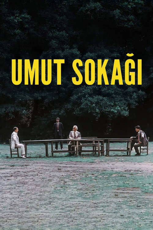 Umut Sokağı afiş görseli