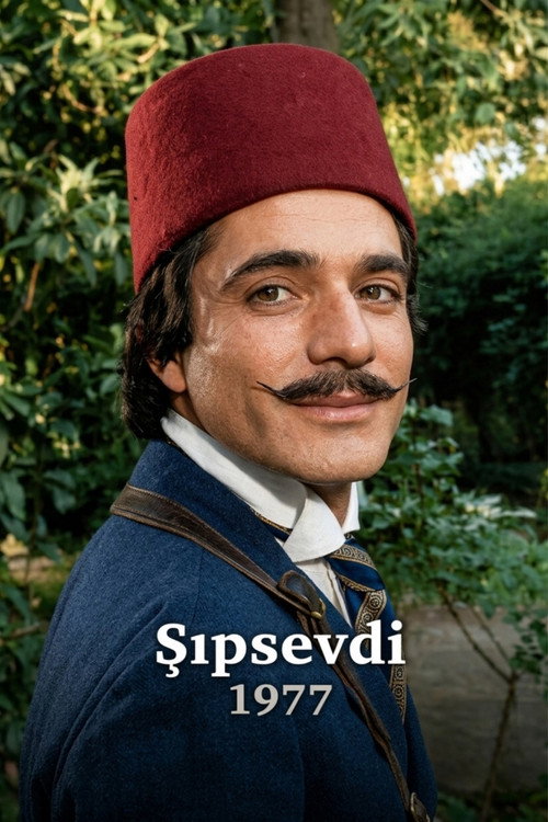 Şıpsevdi afiş görseli