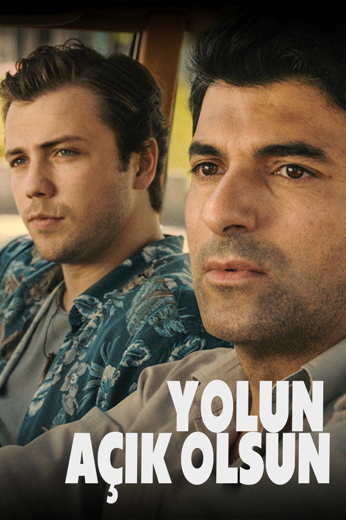 Yolun Açık Olsun afiş görseli