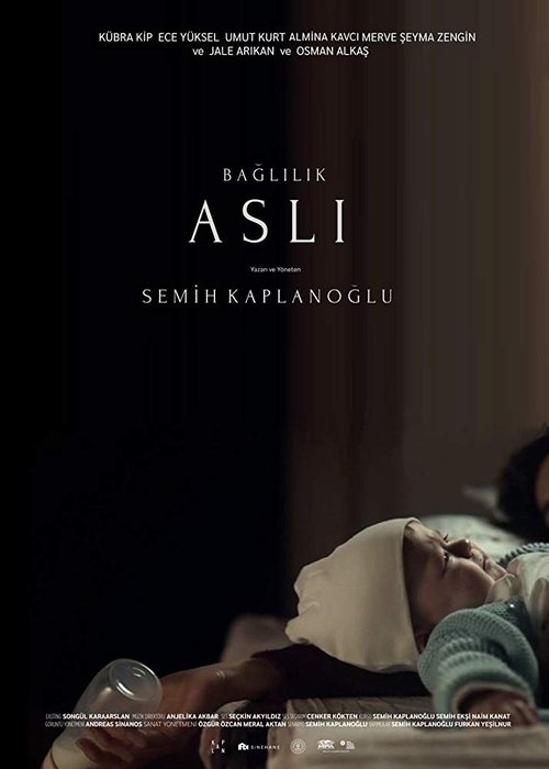 Bağlılık Aslı afiş görseli