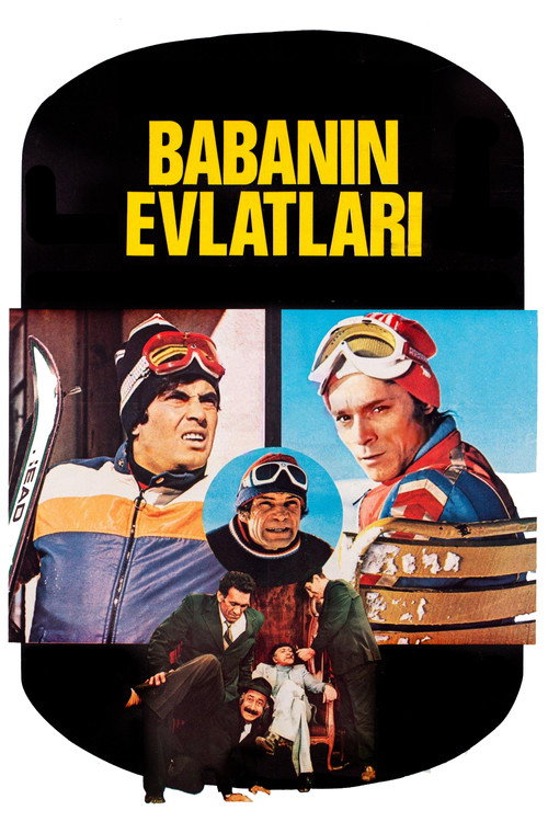 Babanın Evlatları afiş görseli